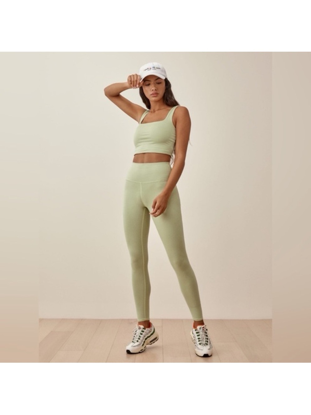 Reformation ecostretch leggings S